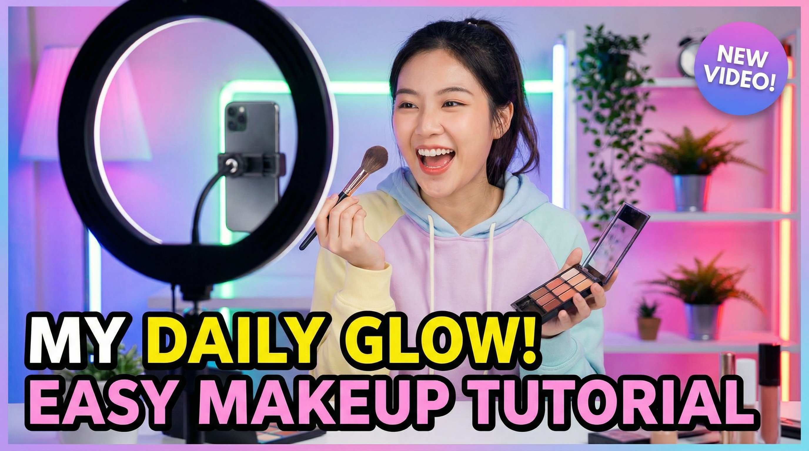 最新爆料美妆视频教程